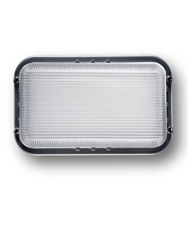 M100 Aplique de exterior negro tex.